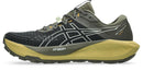 Asics Mens Gel Trabuco 13 G-TX Trail Running - Black/Whisper Green