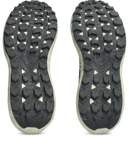 Asics Mens Gel Sonoma 8 Trail Running - Black/Lime Green