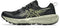 Asics Mens Gel Sonoma 8 Trail Running - Black/Lime Green