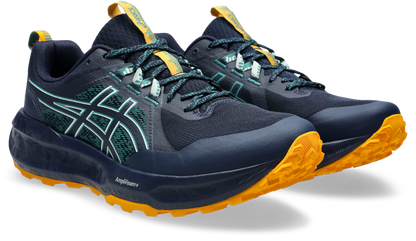 Asics Mens Gel Sonoma 8 Trail Running - Midnight/Rainy Lake