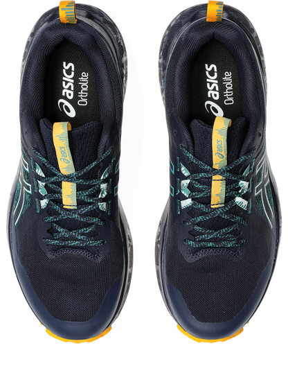 Asics Mens Gel Sonoma 8 Trail Running - Midnight/Rainy Lake