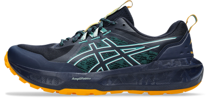 Asics Mens Gel Sonoma 8 Trail Running - Midnight/Rainy Lake