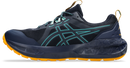 Asics Mens Gel Sonoma 8 Trail Running - Midnight/Rainy Lake