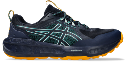 Asics Mens Gel Sonoma 8 Trail Running - Midnight/Rainy Lake