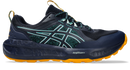 Asics Mens Gel Sonoma 8 Trail Running - Midnight/Rainy Lake