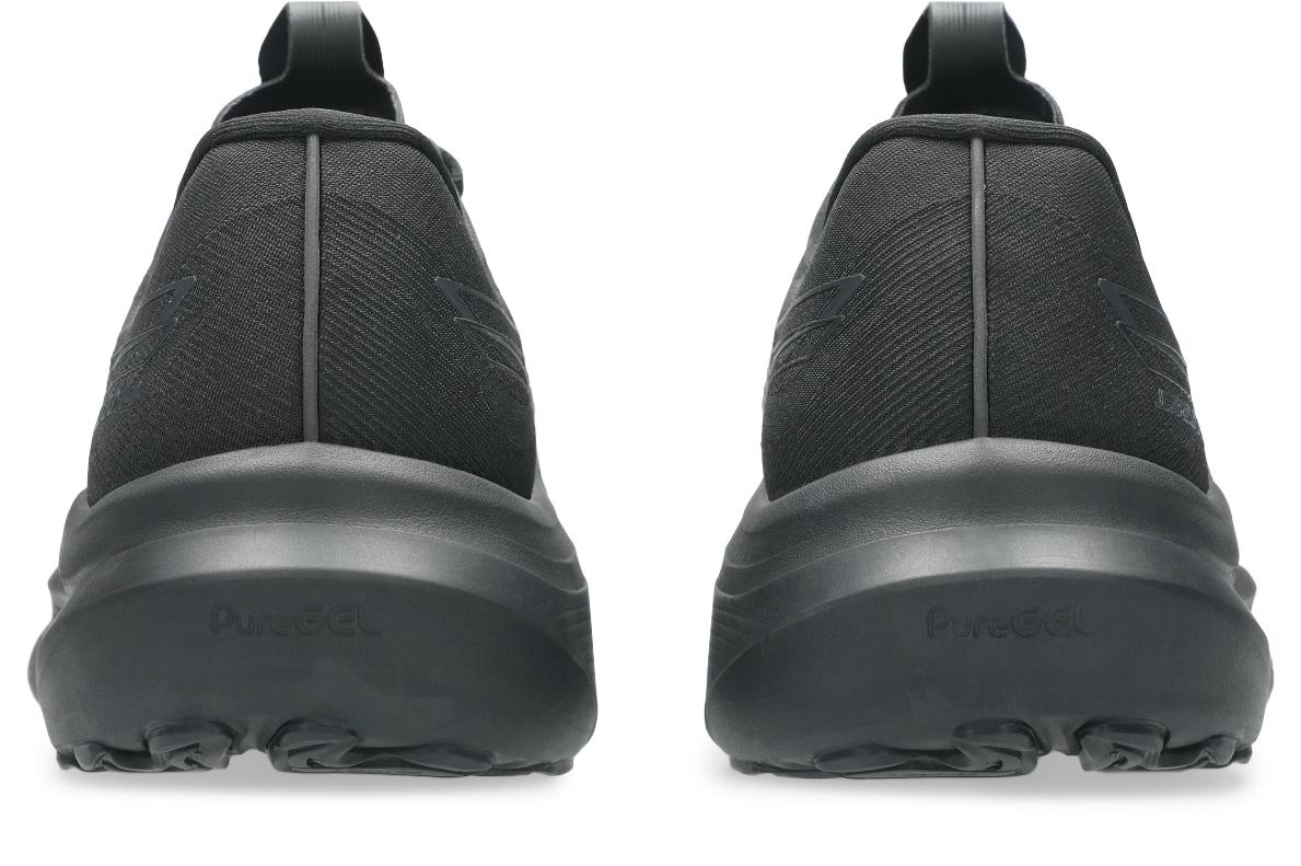 Asics Mens GT 2000 14 (2E) - Black/Graphite Grey