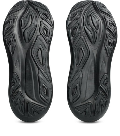 Asics Mens GT 2000 14 (2E) - Black/Graphite Grey