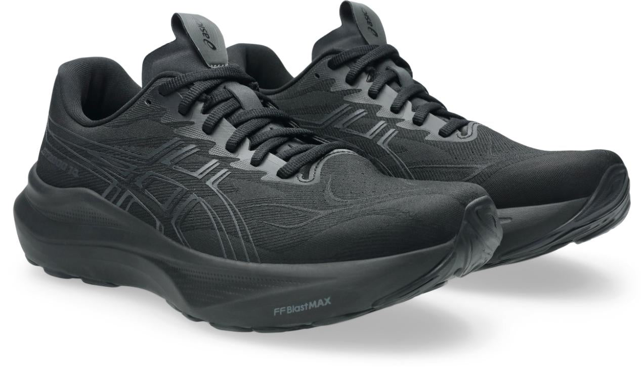 Asics Mens GT 2000 14 (2E) - Black/Graphite Grey