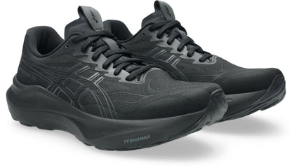 Asics Mens GT 2000 14 (2E) - Black/Graphite Grey