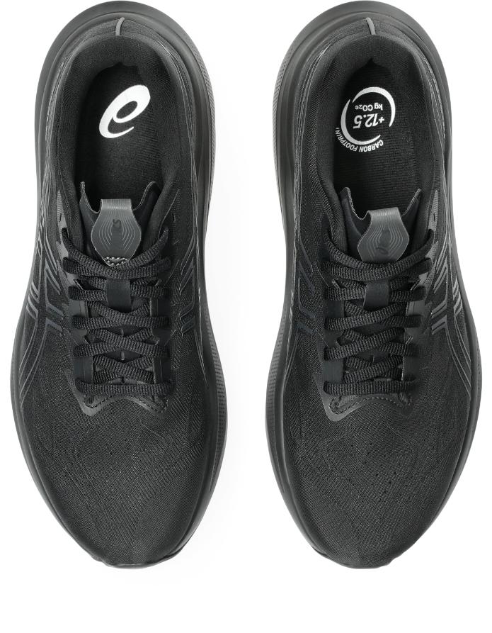 Asics Mens GT 2000 14 (2E) - Black/Graphite Grey