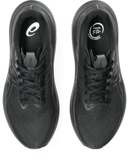 Asics Mens GT 2000 14 (2E) - Black/Graphite Grey