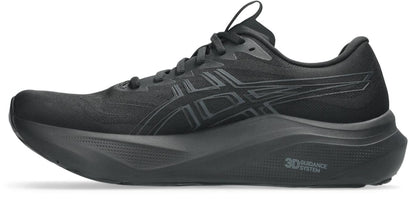 Asics Mens GT 2000 14 (2E) - Black/Graphite Grey