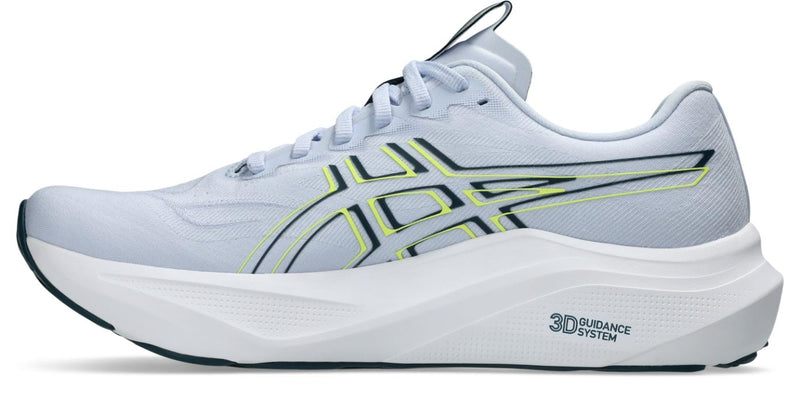 Asics Mens GT 2000 14 (2E) - Blue Fade/Tranquil Teal