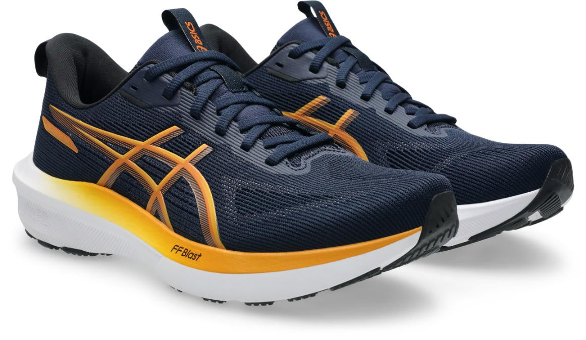 Asics Mens GT 1000 14 (2E) - Midnight/Sandstorm