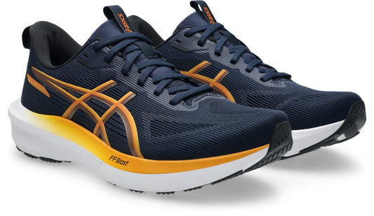 Asics Mens GT 1000 14 (2E) - Midnight/Sandstorm