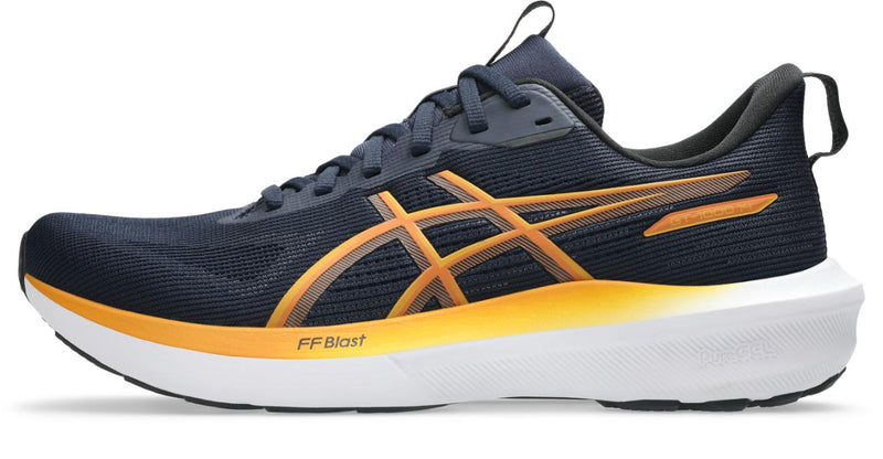 Asics Mens GT 1000 14 (2E) - Midnight/Sandstorm