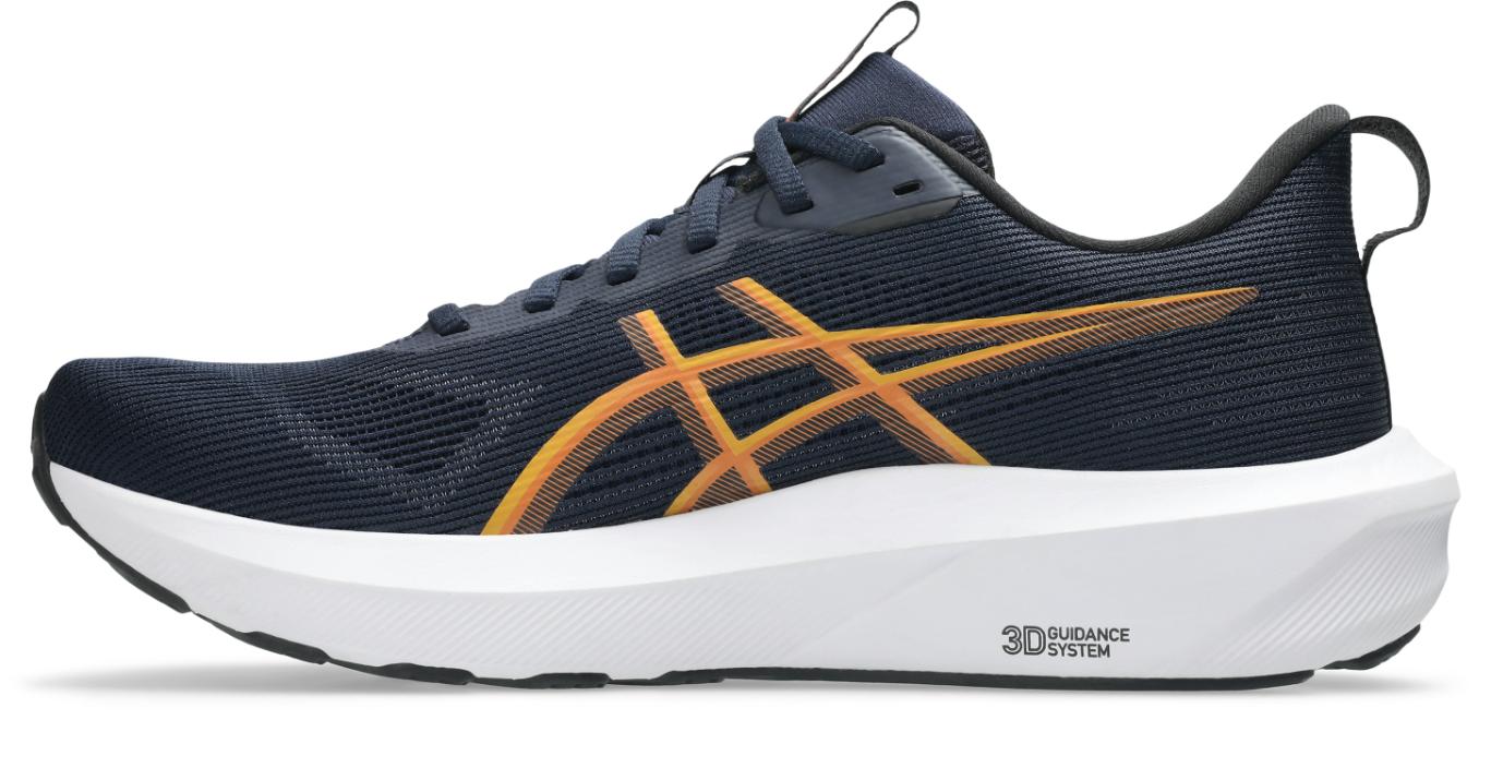 Asics Mens GT 1000 14 (2E) - Midnight/Sandstorm