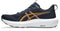 Asics Mens GT 1000 14 (2E) - Midnight/Sandstorm