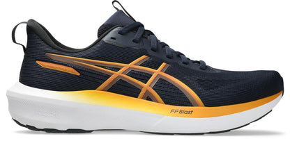 Asics Mens GT 1000 14 (2E) - Midnight/Sandstorm