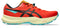 Asics Mens Fuji Lite 6 - Red Clay/Black