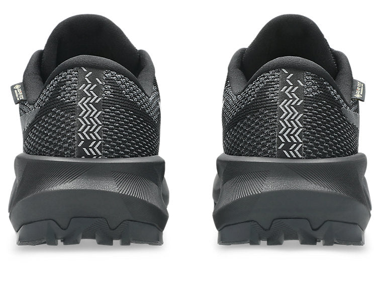Asics Mens Gel Trabuco 14 G-TX - Black/Graphite Grey