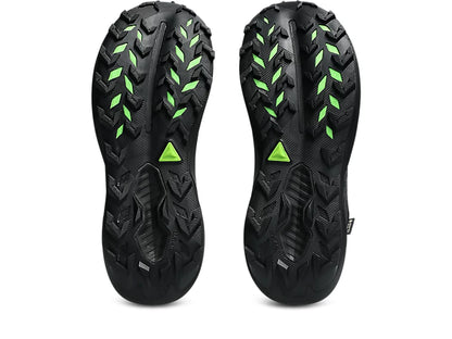 Asics Mens Gel Trabuco 14 G-TX - Black/Graphite Grey