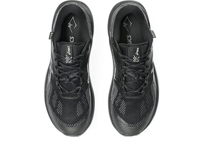Asics Mens Gel Trabuco 14 G-TX - Black/Graphite Grey