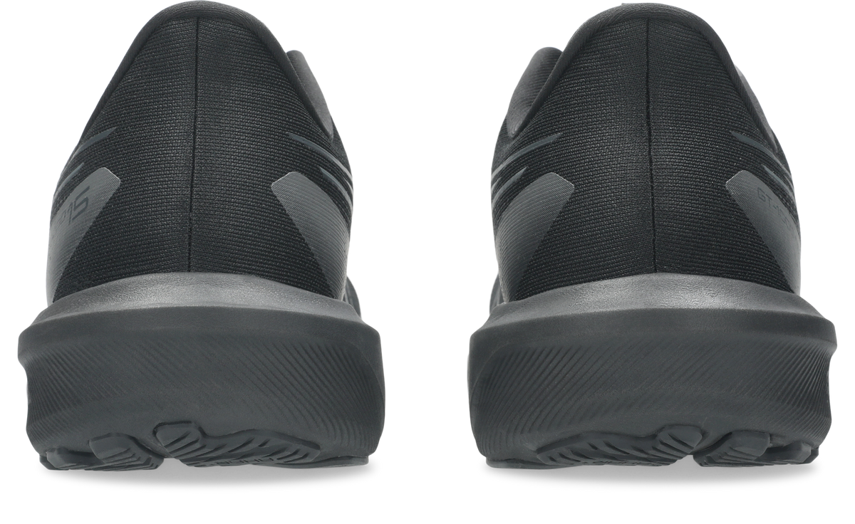 Asics Mens GT 1000 15 (4E) - Black/Black