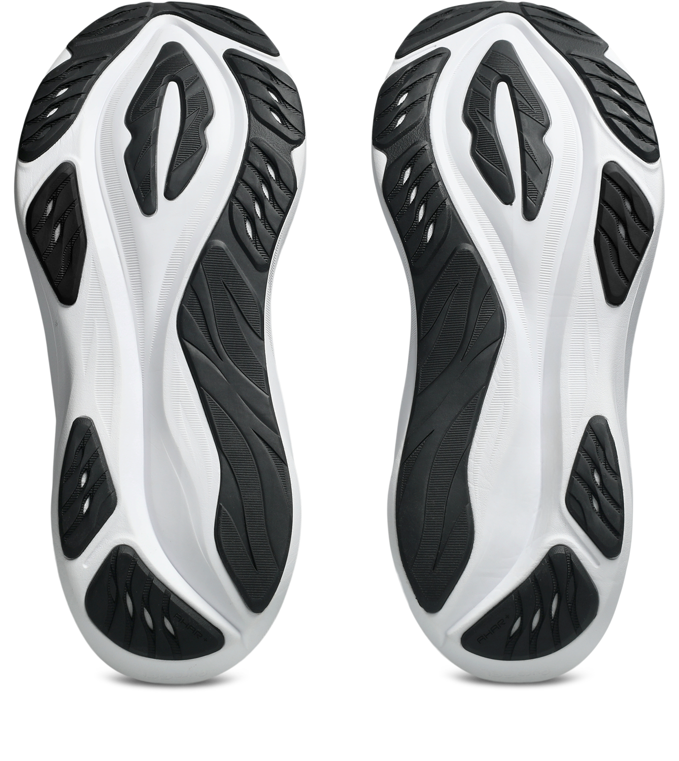 Asics Mens GT 2000 15 (4E)- Blakc/White