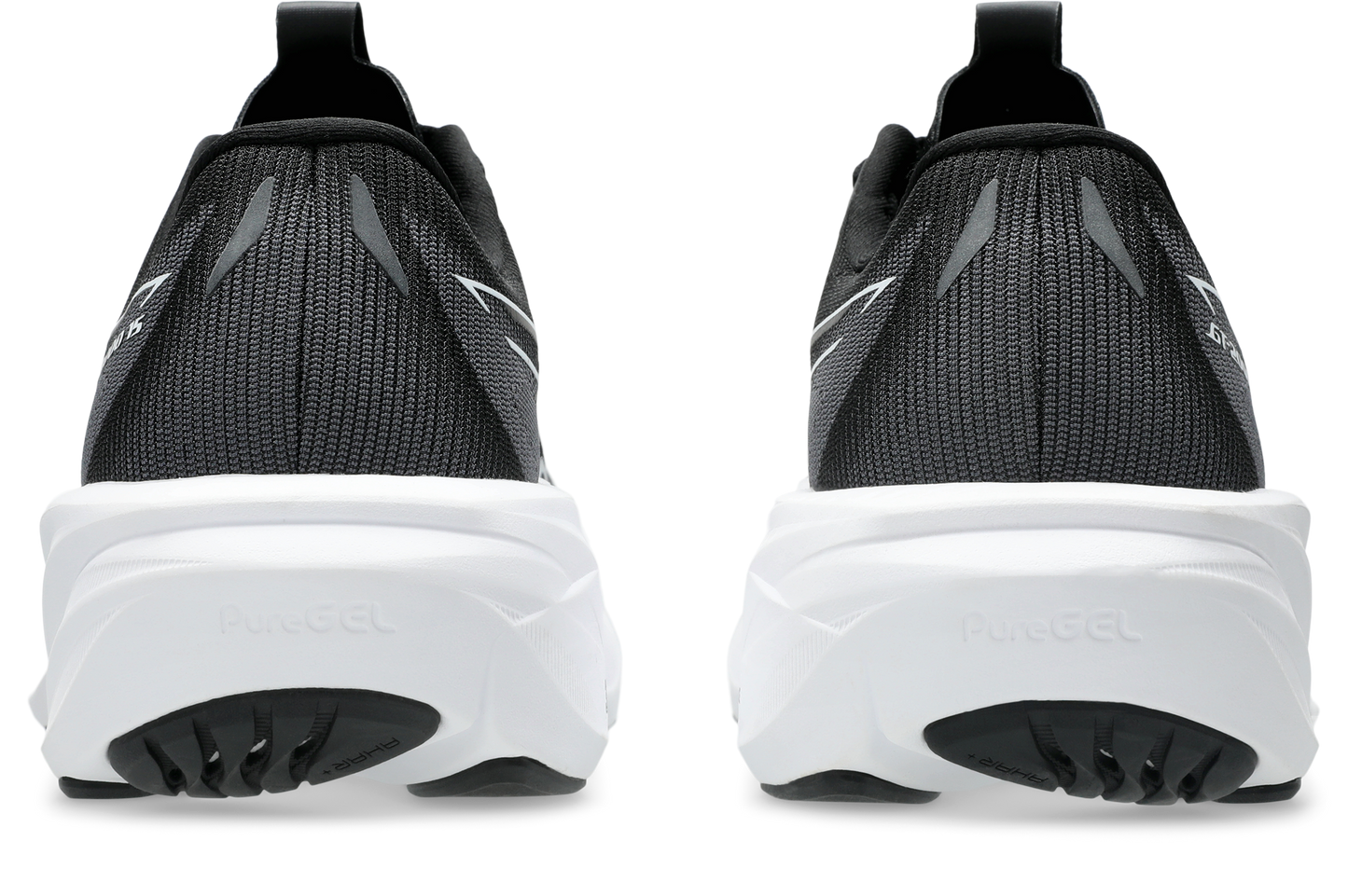 Asics Mens GT 2000 15- Black/White
