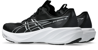 Asics Mens GT 2000 15- Black/White