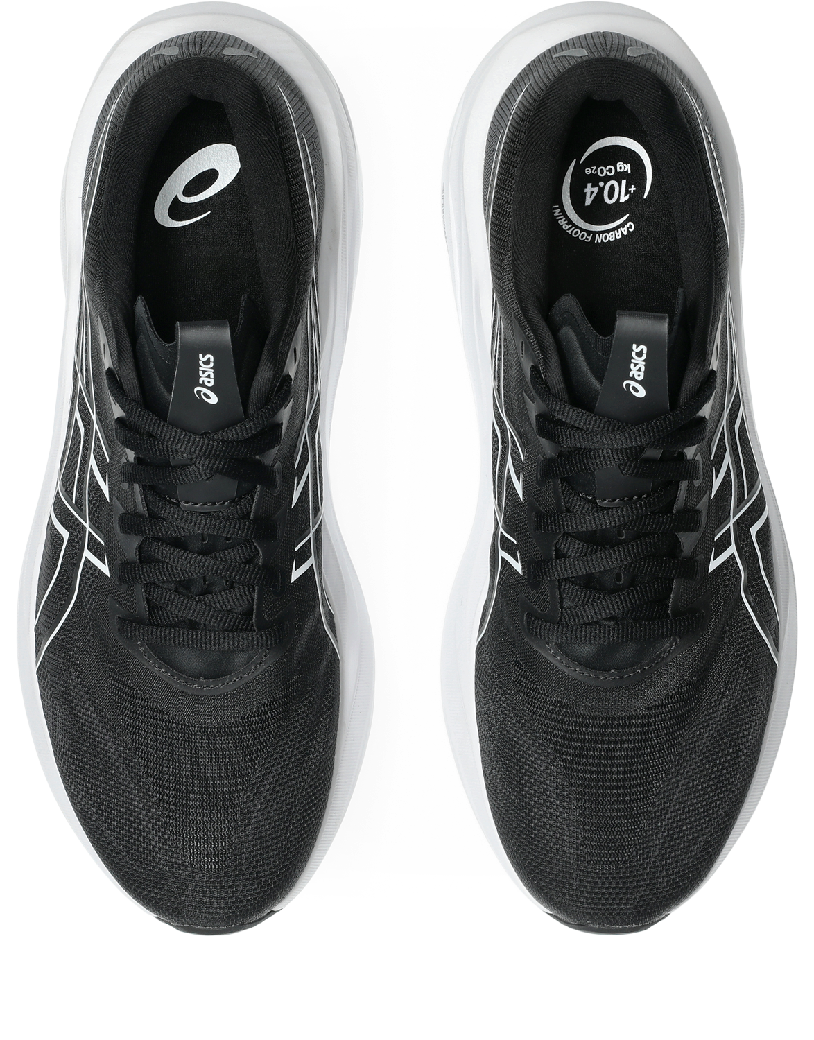 Asics Mens GT 2000 15- Black/White