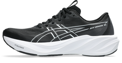 Asics Mens GT 2000 15- Black/White