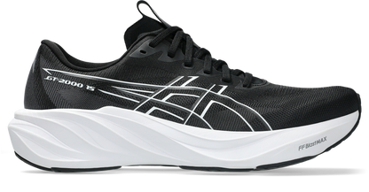 Asics Mens GT 2000 15- Black/White