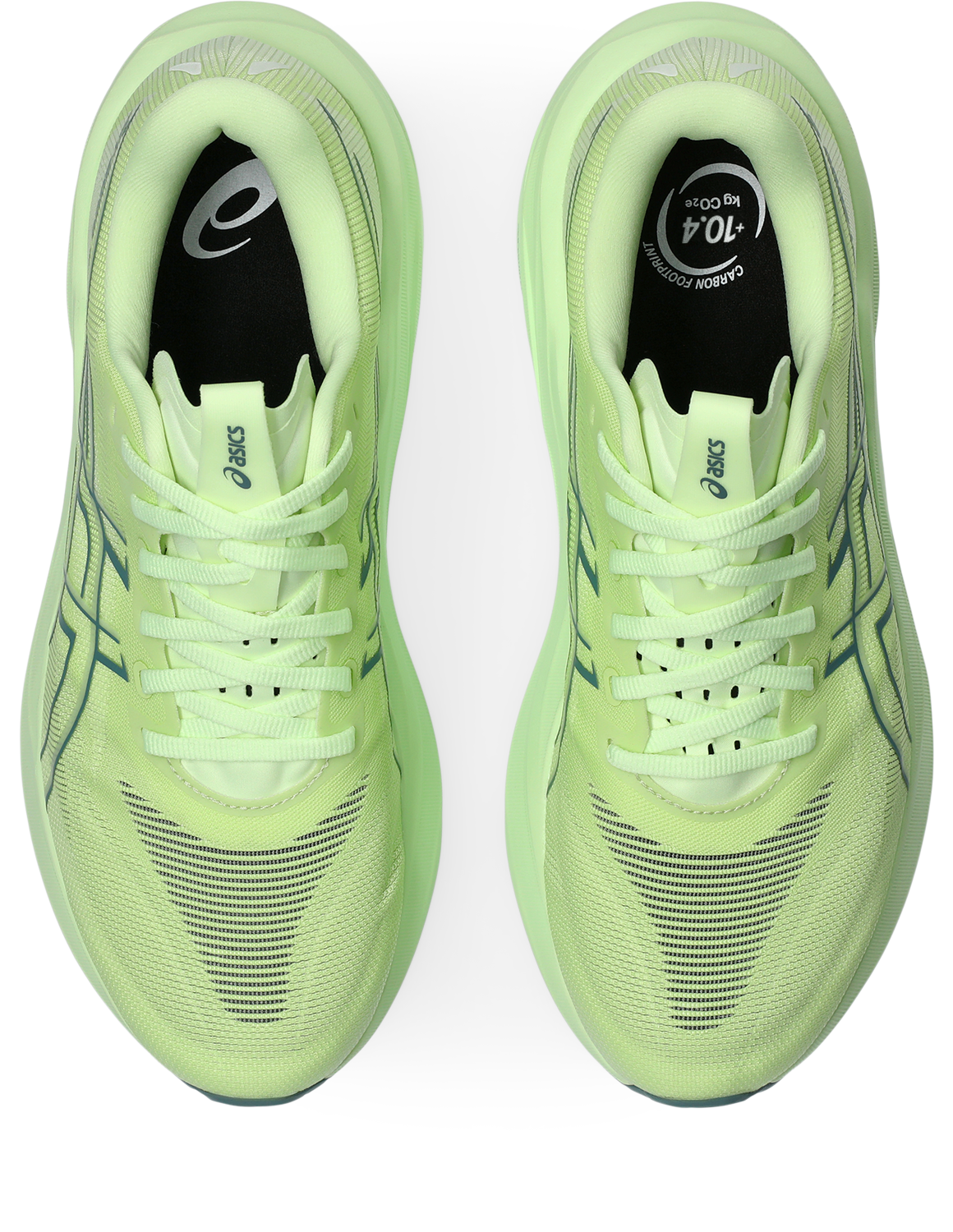 Asics Mens GT 2000 15- Illuminate Yellow/Foggy