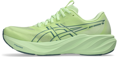 Asics Mens GT 2000 15- Illuminate Yellow/Foggy