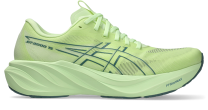 Asics Mens GT 2000 15- Illuminate Yellow/Foggy