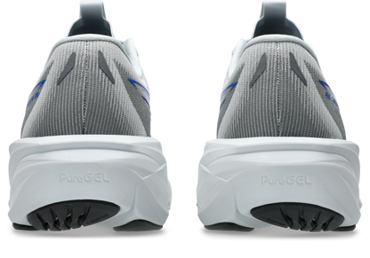 Asics Mens GT 2000 15 (2E)- Piedmont Grey/Blue