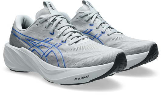 Asics Mens GT 2000 15 (2E)- Piedmont Grey/Blue