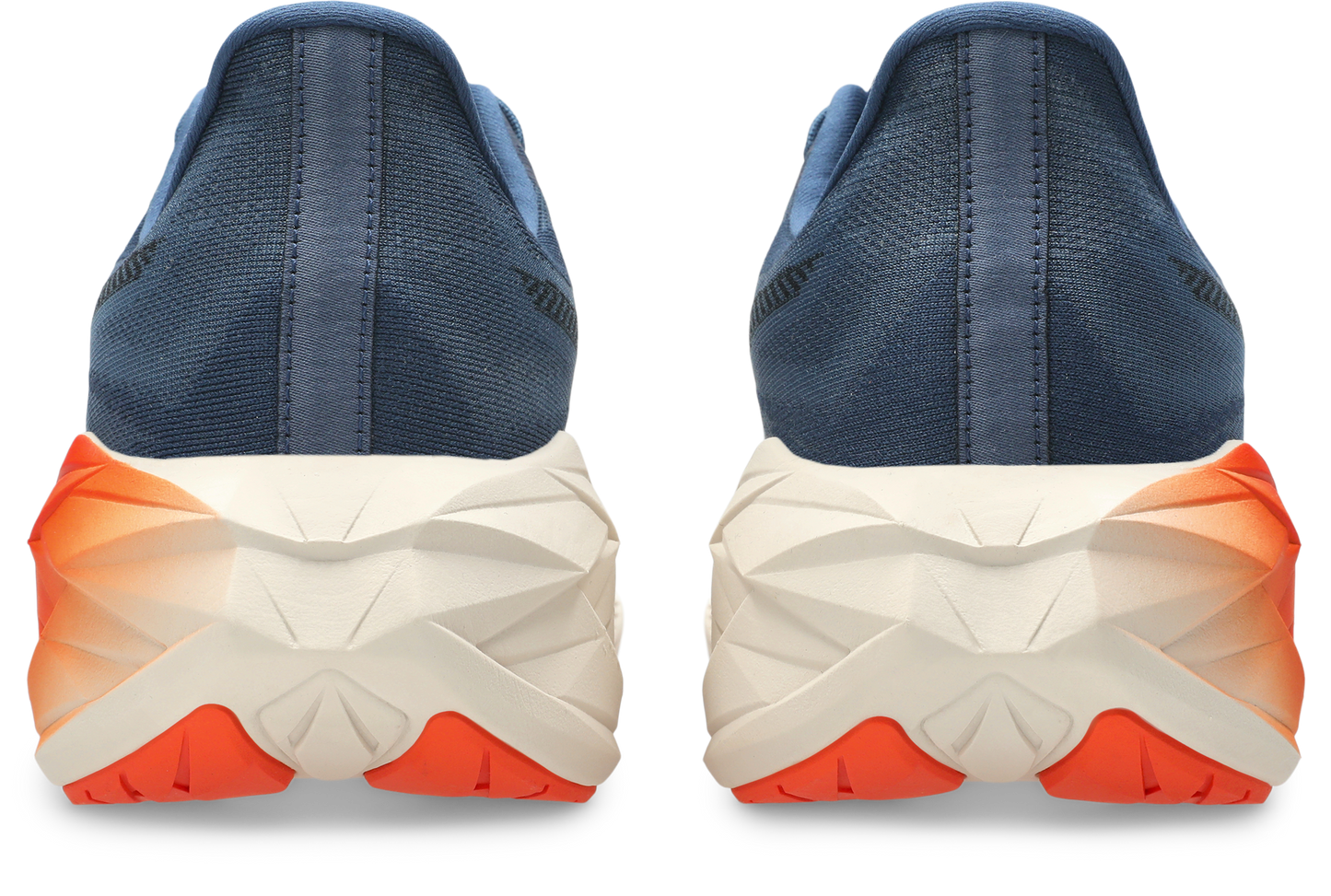 Asics Mens Dynablast 6 - Indepence Blue/Cherry Tomato