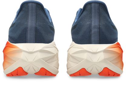 Asics Mens Dynablast 6 - Indepence Blue/Cherry Tomato
