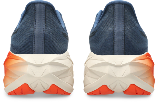 Asics Mens Dynablast 6 - Indepence Blue/Cherry Tomato