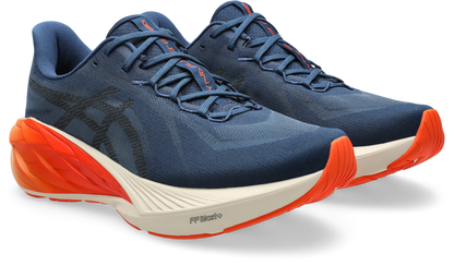 Asics Mens Dynablast 6 - Indepence Blue/Cherry Tomato