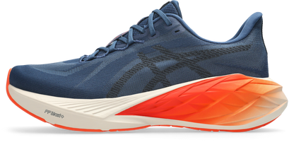 Asics Mens Dynablast 6 - Indepence Blue/Cherry Tomato