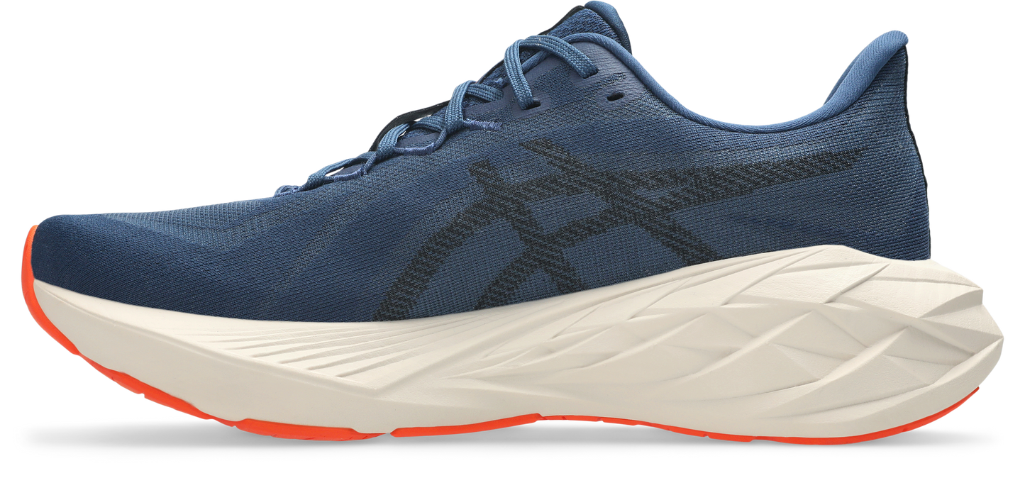Asics Mens Dynablast 6 - Indepence Blue/Cherry Tomato