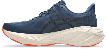 Asics Mens Dynablast 6 - Indepence Blue/Cherry Tomato