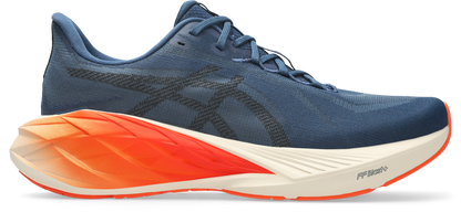Asics Mens Dynablast 6 - Indepence Blue/Cherry Tomato