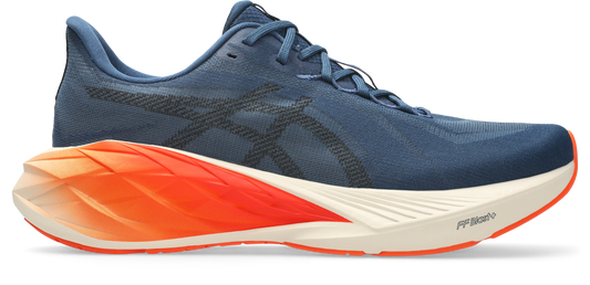 Asics Mens Dynablast 6 - Indepence Blue/Cherry Tomato
