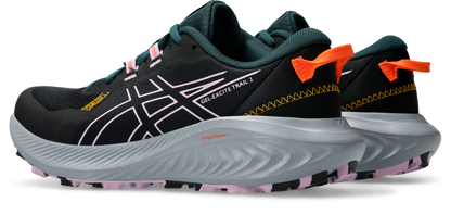 Asics Women's Gel Excite Trail 2 - Black/Light Ube