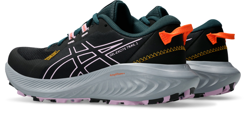 Asics Women's Gel Excite Trail 2 - Black/Light Ube